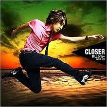 image of CLOSER - Inoue Joe [Naruto Shippuden OP4]