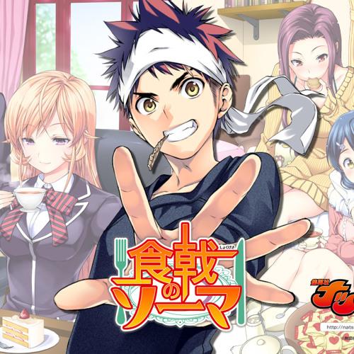 image of Kibou no Uta - Ultra Tower [Shokugeki No Soma OP1]
