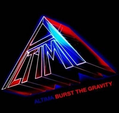 image of Burst the Gravity - ALTIMA [Accel World OP2]