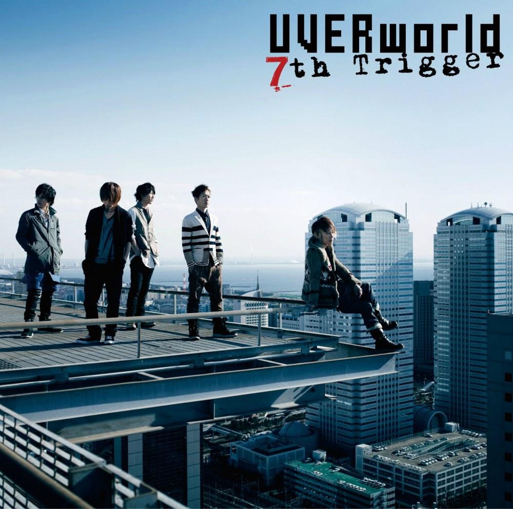 image of 7th Trigger - UVERworld