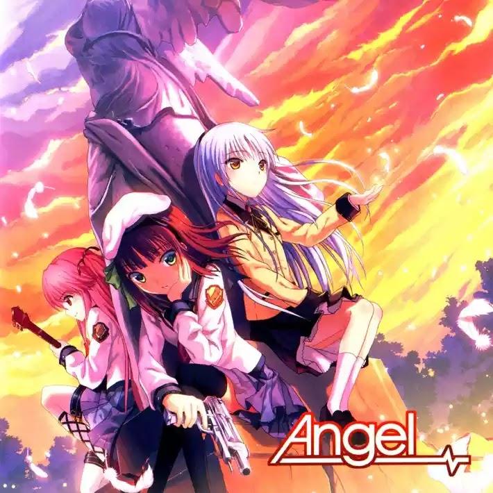 image of Ichiban no Takaramono - LiSA [Angel Beats! ED2]