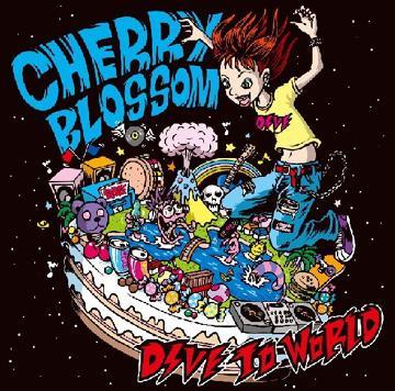 image of DIVE TO WORLD - CHERRYBLOSSOM [Reborn! OP3]