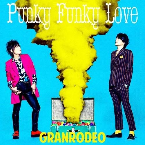 image of Punky Funky Love - GRANRODEO [Kuroko's Basket OP5]