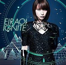 image of Ignite - Eir Aoi [Sword Art Online II OP1]