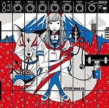 image of Blood Circulator - ASIAN KUNG-FU GENERATION [Naruto Shippuden OP19]