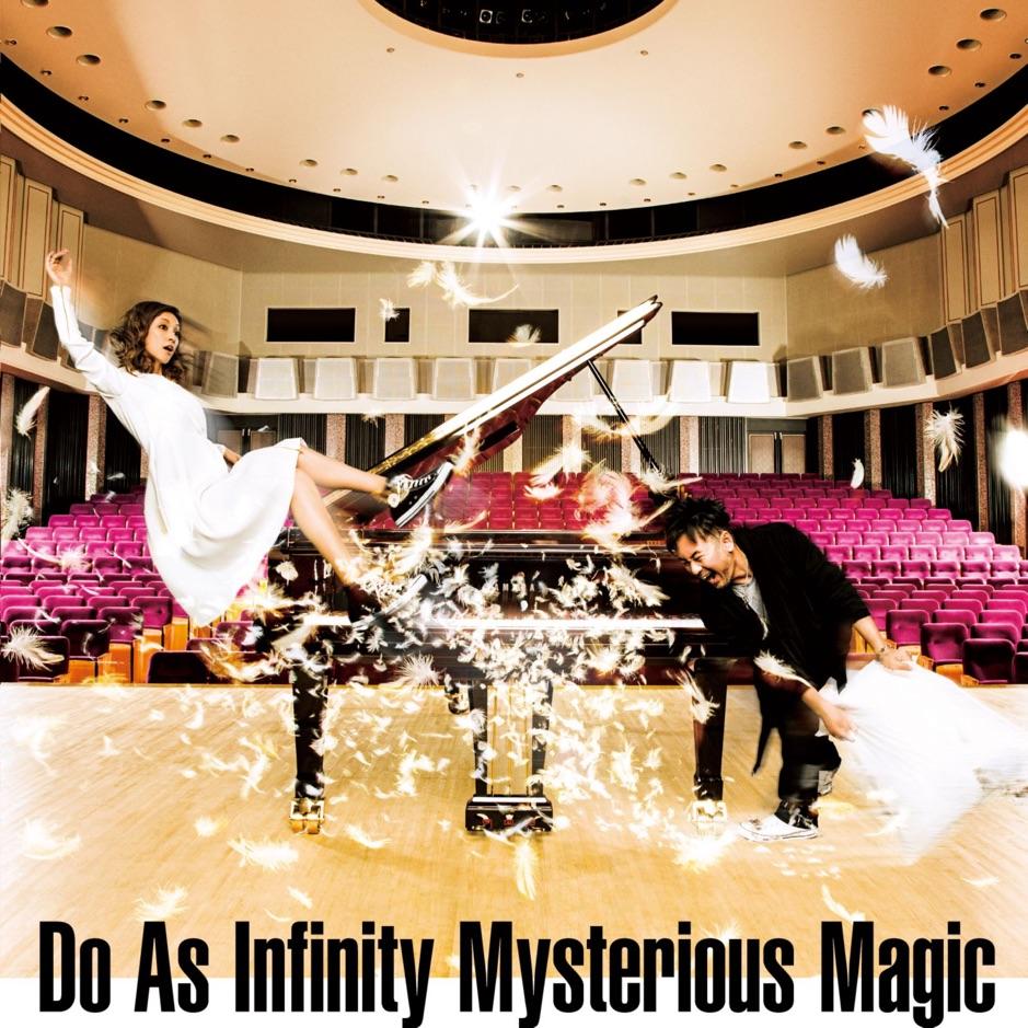 image of Mysterious Magic - Do As Infinity [Fairy Tail OP17]