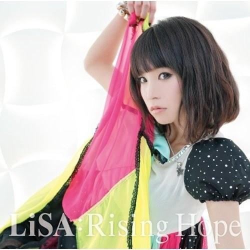 image of Rising Hope - LiSA [Mahouka koukou no Rettousei OP1]
