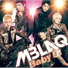 image of Baby U! - MBLAQ [Beelzebub OP4]