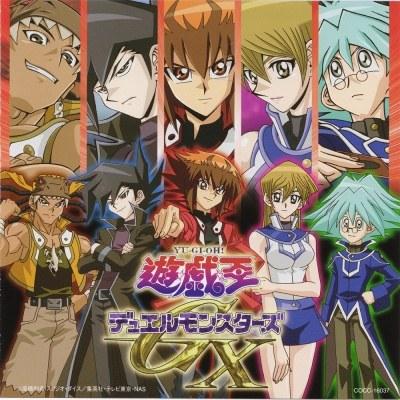 image of Precious Time, Glory Days - Psychic Lover [Yu-Gi-Oh! GX OP4]