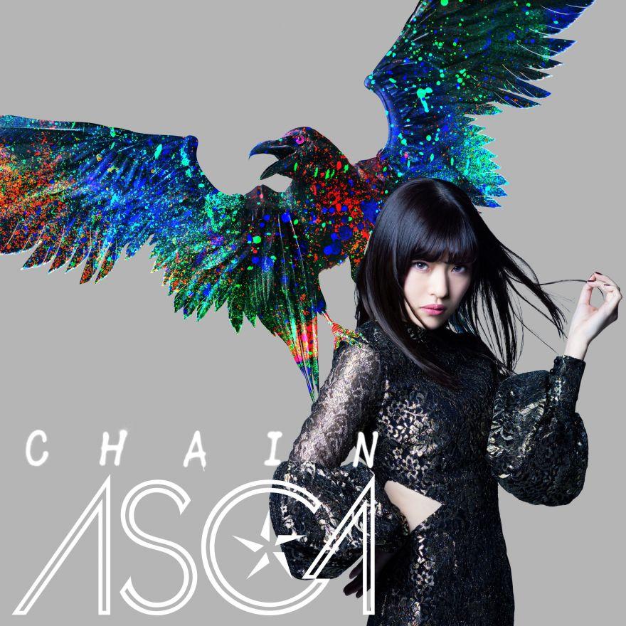 image of CHAIN - ASCA [Darwin's Game OP]