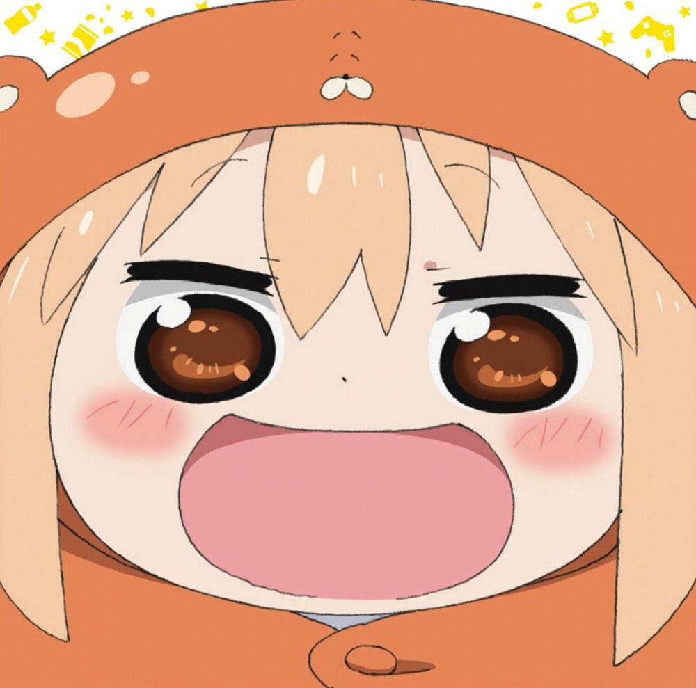 image of Kakushinteki Metamorphose! - Tanaka Aimi [Himouto! Umaru-chan OP1]