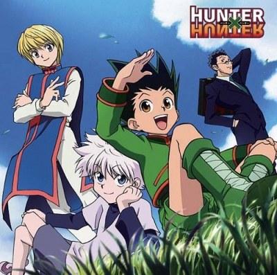 image of Departure - Ono Masatoshi [Hunter x Hunter 2011 OP]