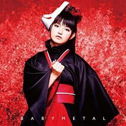 image of MEGITSUNE - BABYMETAL