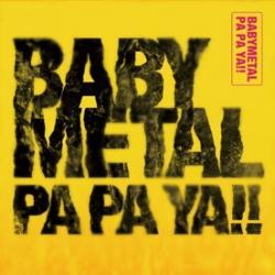 image of PA PA YA!! - BABYMETAL feat. F.HERO