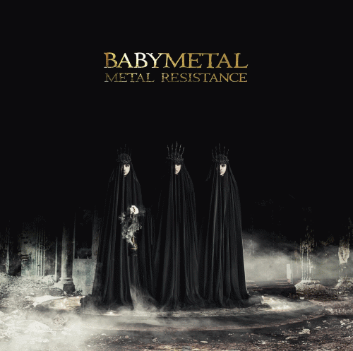 image of KARATE - BABYMETAL