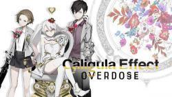 image of Tenshi no Uta (Remix) - Ike-P (Asa) [The Caligula Effect Overdose OST]