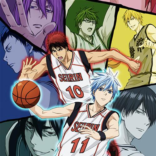 image of Can Do - GRANRODEO [Kuroko's Basket OP1]