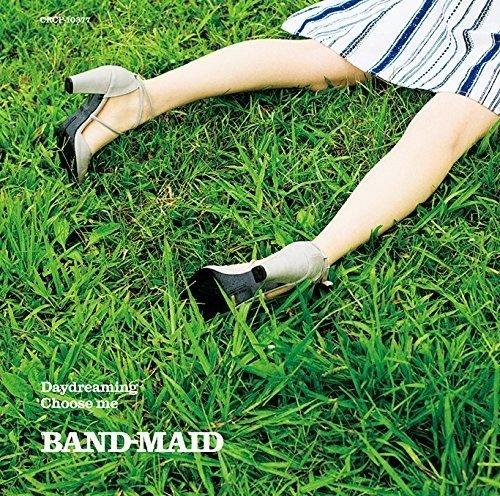 image of Choose me - BAND-MAID