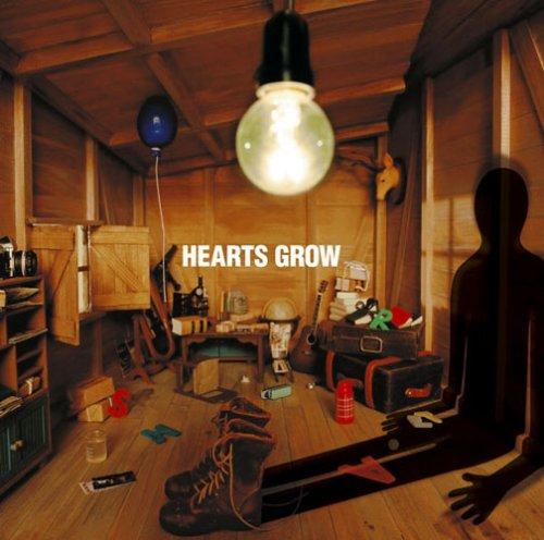 image of Kasanaru Kage - Hearts Grow [Gintama OP4]