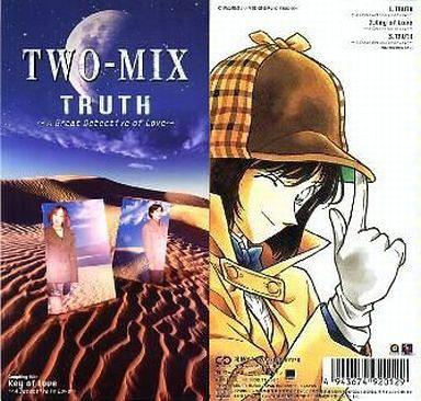 image of TRUTH - TWO-MIX [Détective Conan OP5]