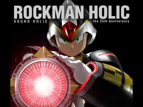 image of X Buster - team.ROCKMAN HOLIC [Rockman X OST]