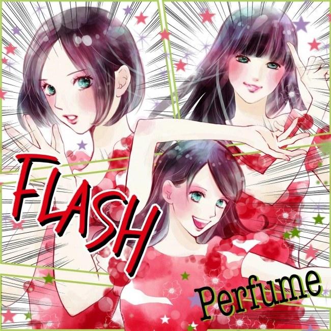 image of FLASH - Perfume