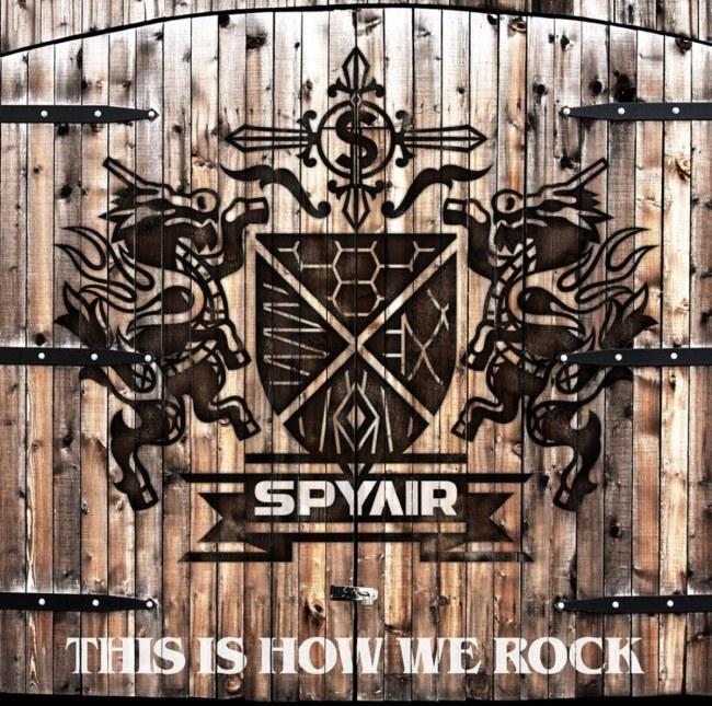 image of This Is How We Rock - SPYAIR