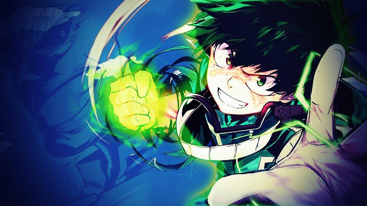 image of Jet Set Run - Yuki Hayashi [Boku no Hero Academia OST]