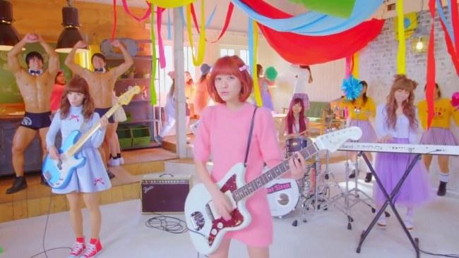 image of Cherry Bomb - Silent Siren