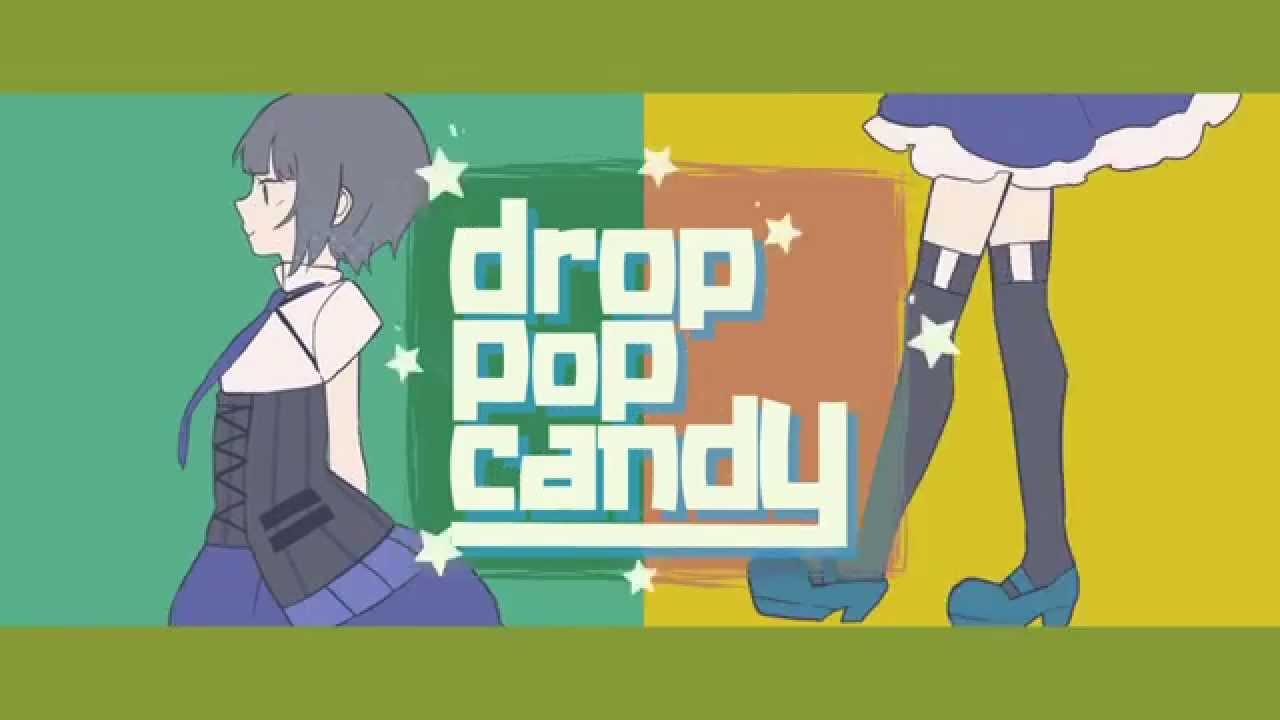 image of drop pop candy - REOL