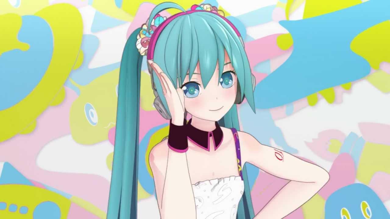 image of Redial - livetune feat. Hatsune Miku