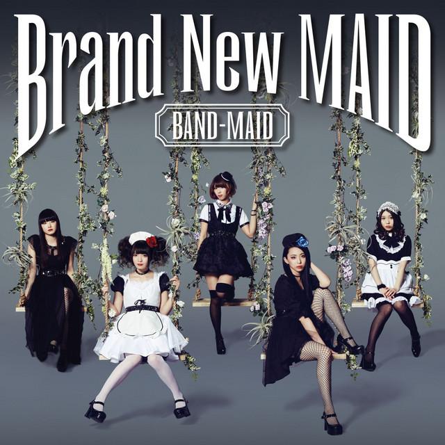 image of alone - BAND-MAID